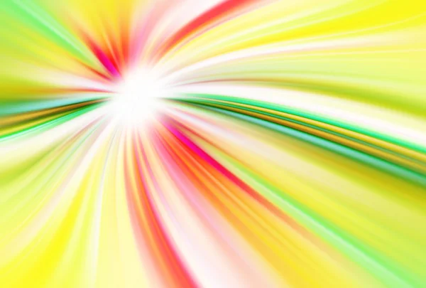 Abstrato colorido explosão fundo — Fotografia de Stock