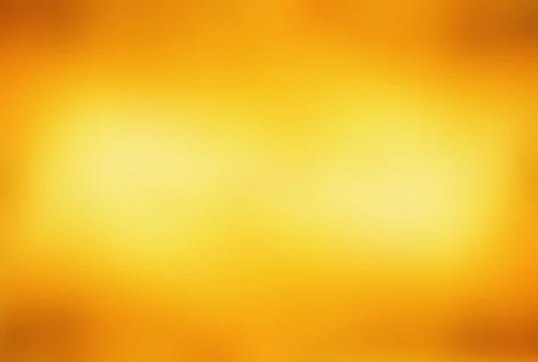 Abstract orange background light yellow corner spotlight, faint — Stock Photo, Image