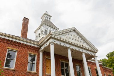 Cape Girardeau, Missouri 'deki Ortak Savunma Mahkemesi, ABD