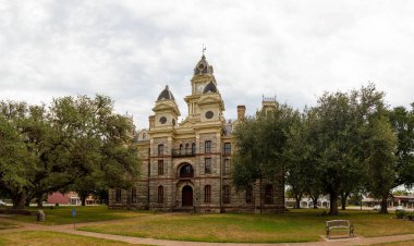 Goliad Eyalet Mahkemesi, Teksas, ABD