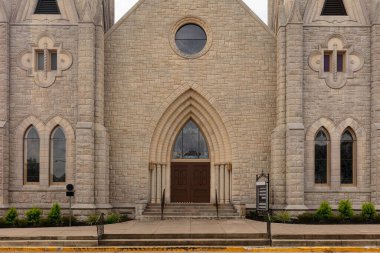 St Mary Katolik Kilisesi, Victoria, Teksas, ABD