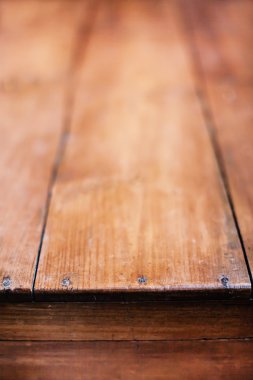 Eski ahşap tesk doku