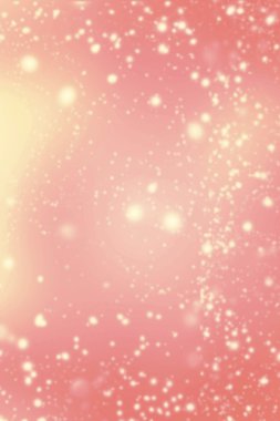 Soyut Işık Arkaplanı 