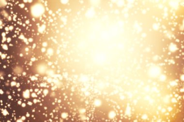 Soyut altın arkaplan 