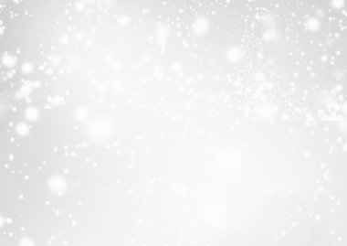 Soyut Işık Arkaplanı 