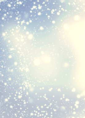 Soyut Işık Arkaplanı 