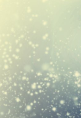 Soyut Işık Arkaplanı 