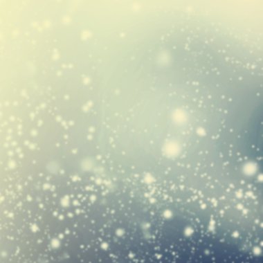 Işıklı soyut arkaplan