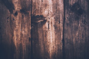 Kahverengi ahşap doku