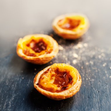 Pasteis de nata,