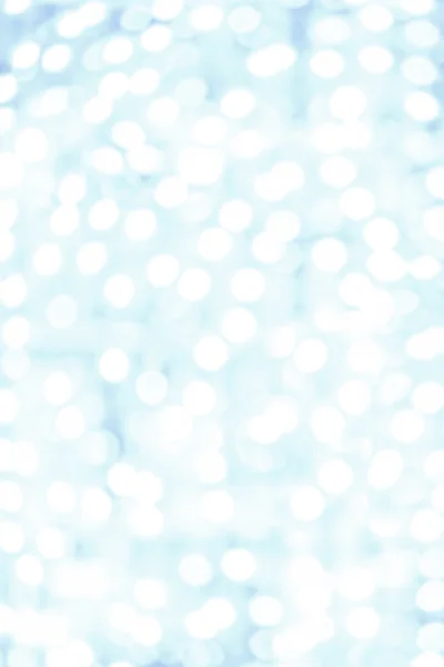 Sparkling bokeh with lights — Stock Photo, Image