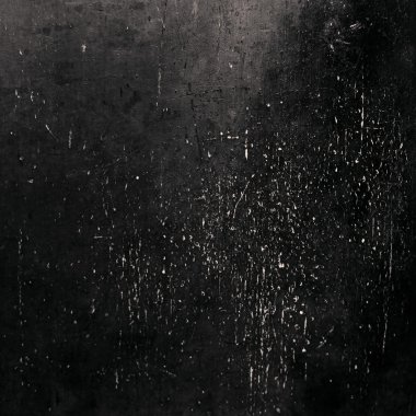 siyah grunge arka plan 
