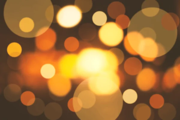 Defocused bokeh lights. — Stock Photo, Image