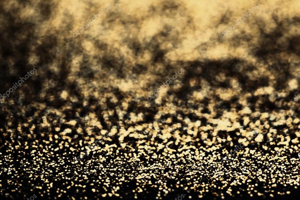 Papel De Parede De Glitter Dourado Escuro Backg Bronze Natal