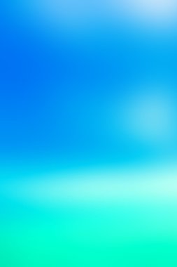 Soyut bulanık güneşli gün 