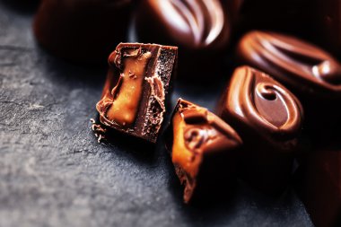 ince çikolata çeşitleri 