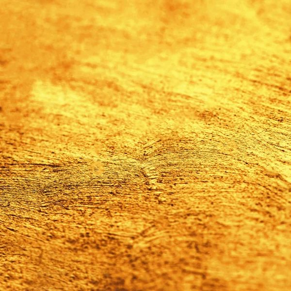 Abstract golden foil — Stock Photo, Image