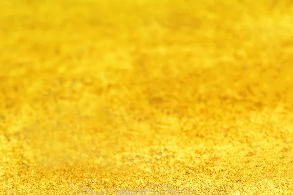 抽象的な黄金箔 — ストック写真