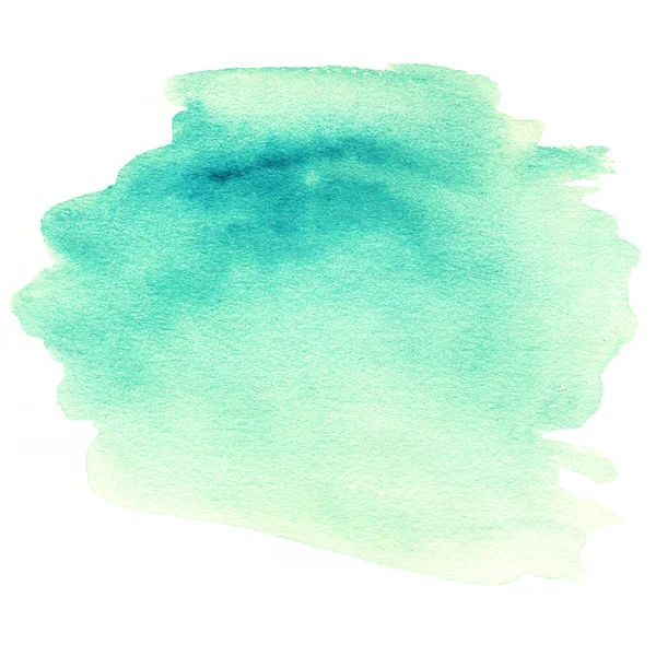 Abstract watercolor splash. — Stock Photo, Image