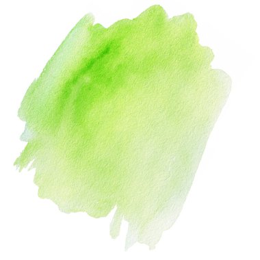 Suluboya ıslak mürekkep spot 