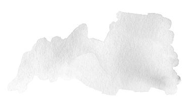 El spot mürekkep boyalı. 