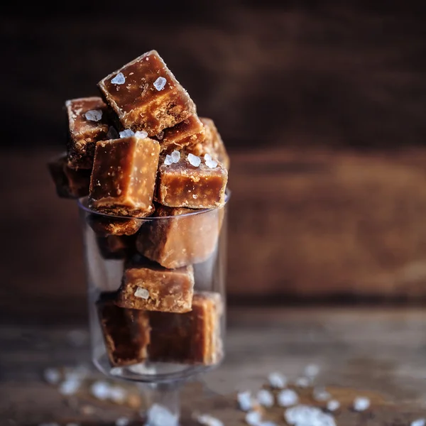 Söt Kola godis. — Stockfoto