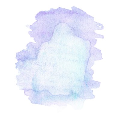 Soyut suluboya noktası