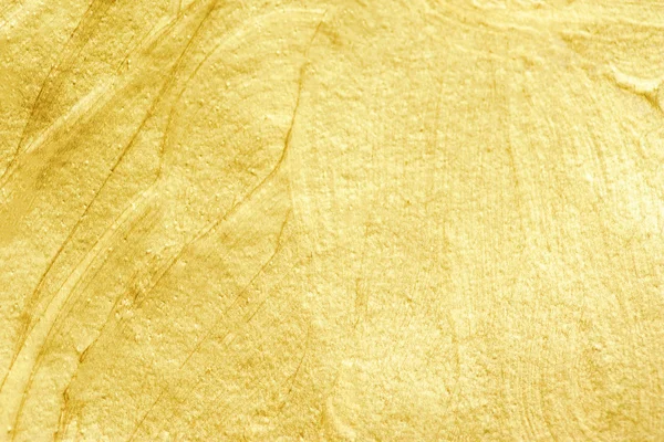 Altın suluboya dokulu arka plan