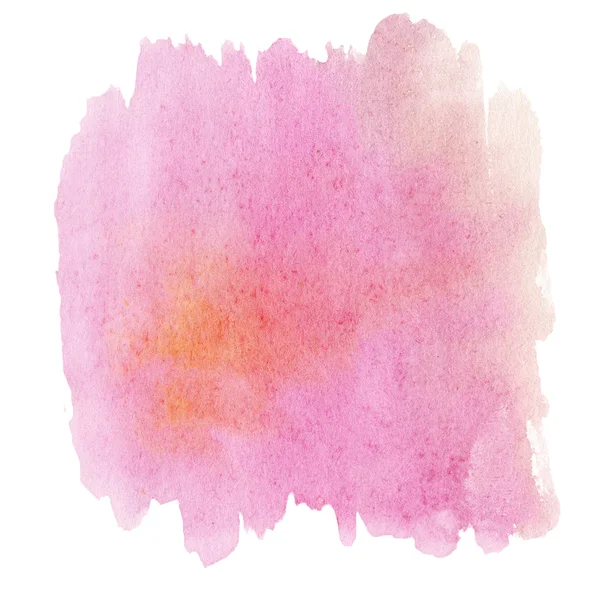 Abstract hand drawn watercolor background — Stock Photo, Image