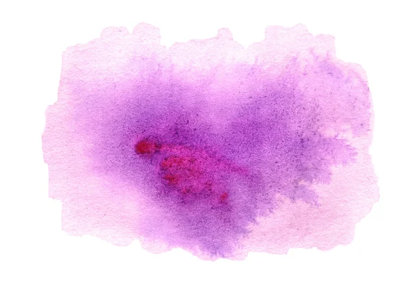 Abstract met de hand getekende aquarel achtergrond — Stockfoto