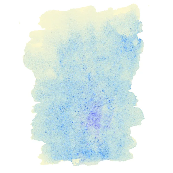 Abstract Watercolor round spot — Stock Photo, Image