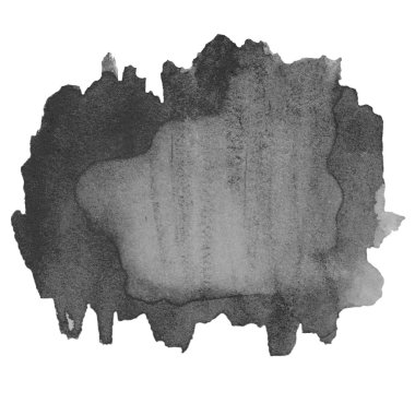 Siyah suluboya arka plan