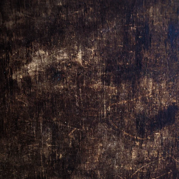 Textura de madera marrón oscuro viejo — Foto de Stock