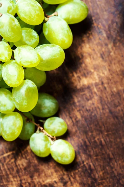 Fresh white grapes — Stock Photo, Image