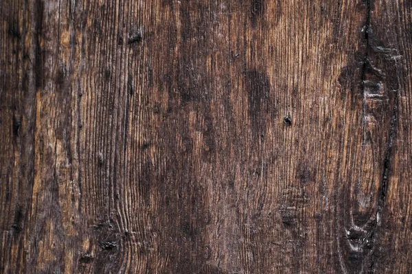 Textura grunge marrom de madeira — Fotografia de Stock