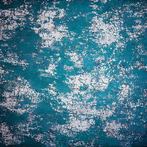 Blauwe grunge textuur — Stockfoto