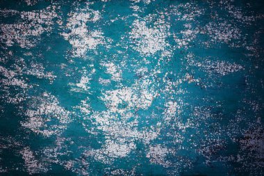 Mavi Grunge Dokusu