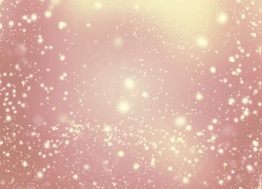 Parlak ışıltı bulanıklık 