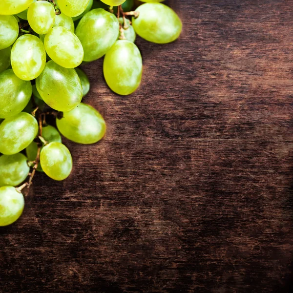 White grapes bunch — Stock Photo, Image