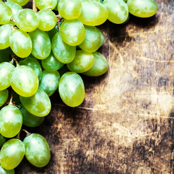 White grapes bunch — Stock Photo, Image