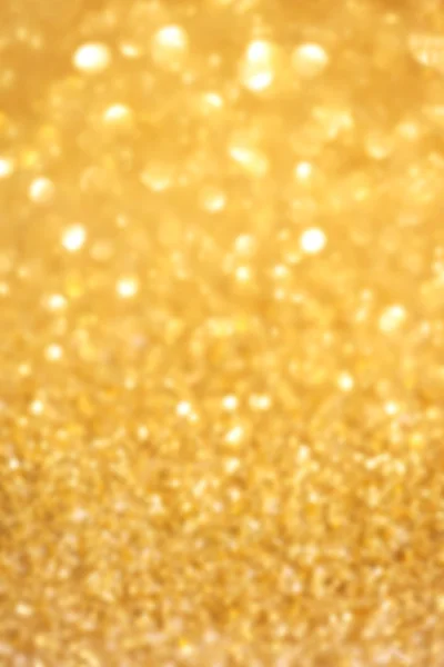 Złoty brokat Boże Narodzenie streszczenie tło — Zdjęcie stockowe