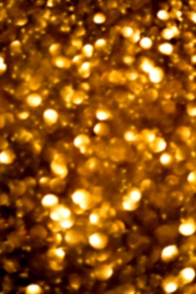 Golden Christmas shining glitter background — Stock Photo, Image