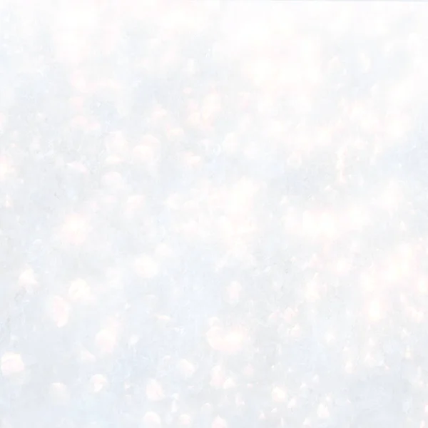 크리스마스 백색광으로 뚜렷이 보이는 — 스톡 사진