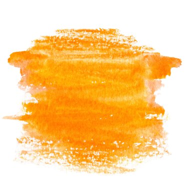 Islak mürekkep spot renkli