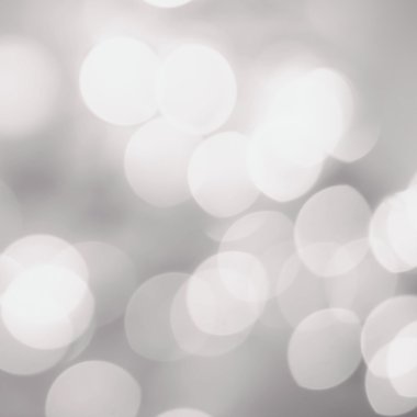 Gümüş Noel arka plan