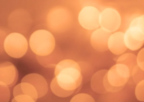 ビンテージ クリスマス背景ボケ ライト — ストック写真
