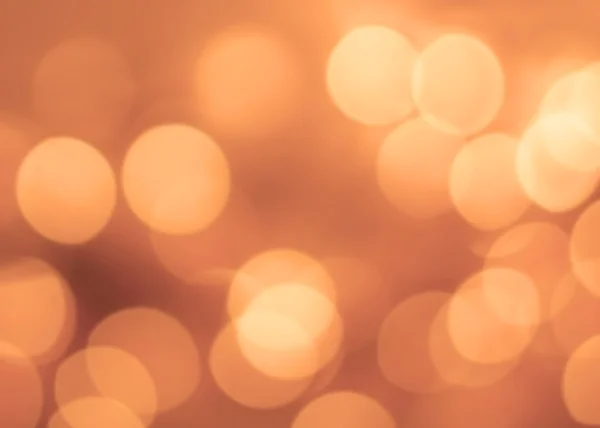 Vintage sfondo di Natale con luci bokeh — Foto Stock