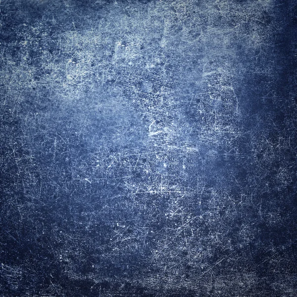 Abstraktní tmavě modré pozadí — Stock fotografie