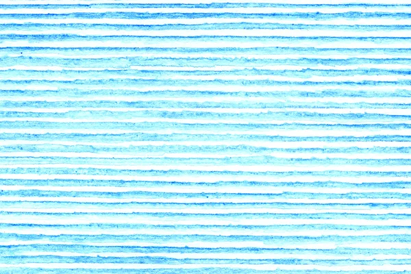 Fondo azul acuarela abstracta — Foto de Stock