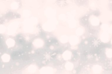 Soyut Noel arkaplanı